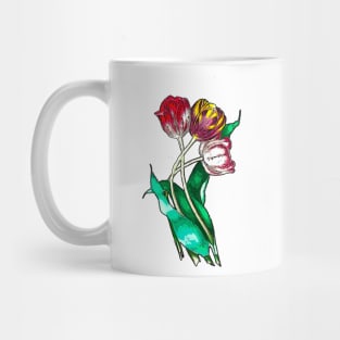 Tulips Mug